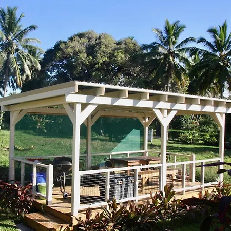 Jo'S Farmstay-Charming Holiday Farm Close To Famous Muri Beach-2