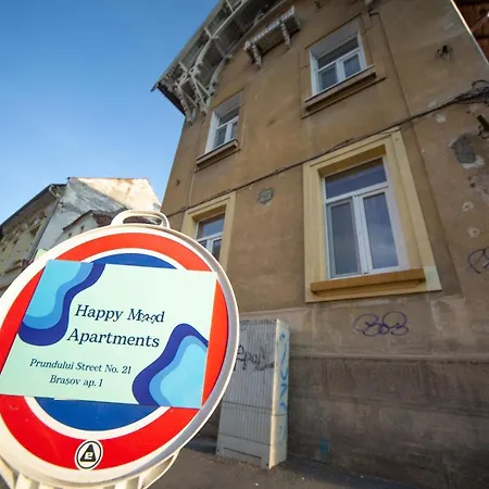 Happy Mood Apartment 5-3