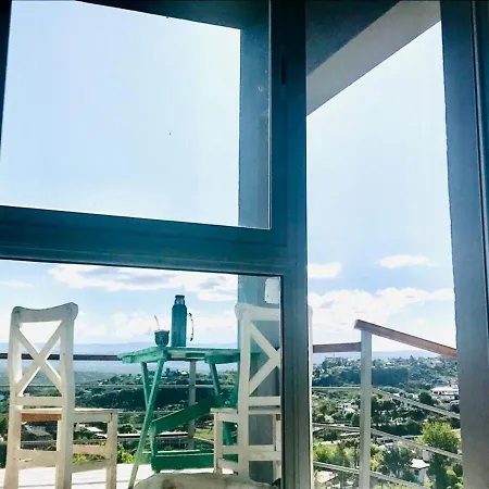 Lofts En La Sierra!! Excelente Vista A Los Gigantes-3