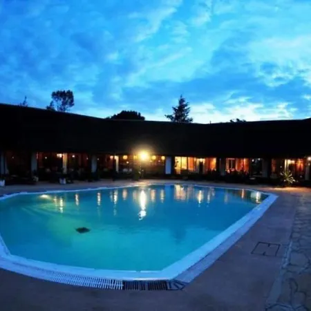 Naro Moru River Lodge-2
