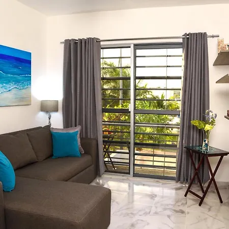 Apartamento Aquamarina, Ideal Trabajo/Vacaciones-2