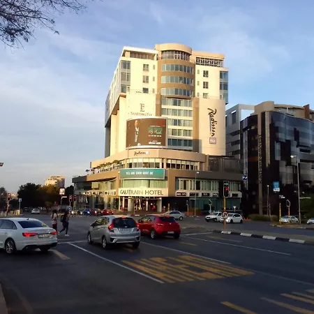 Casa De Central Sandton-3