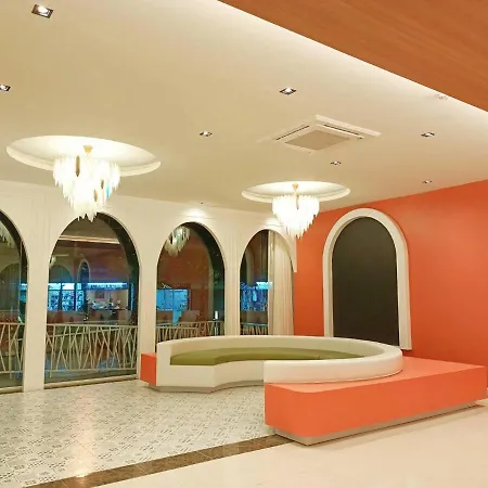 M Casa Hotel Pattaya-3