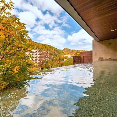 Grand Blissen Hotel Jozankei-2