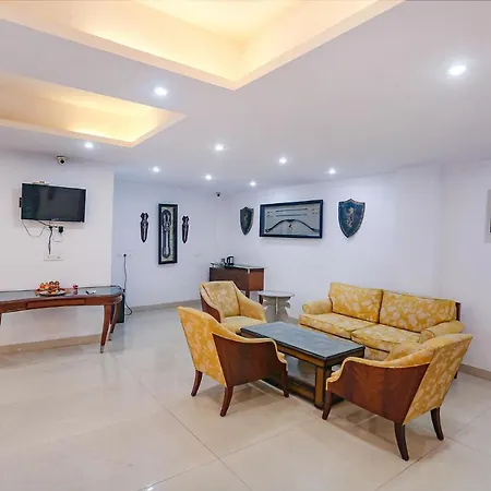 Fabhotel Taj Home Stay-3