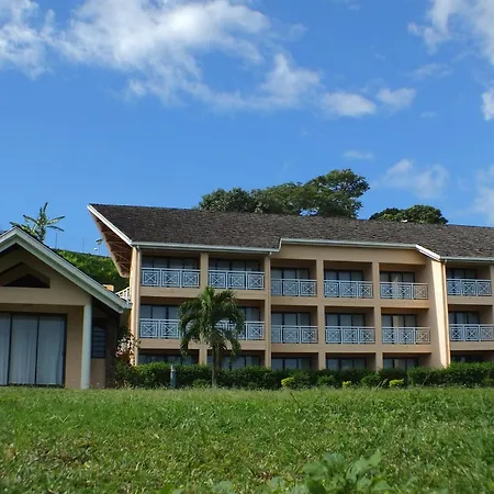 Tiki Hotel - Hotel D'Application Du Lycee De Tahiti-3