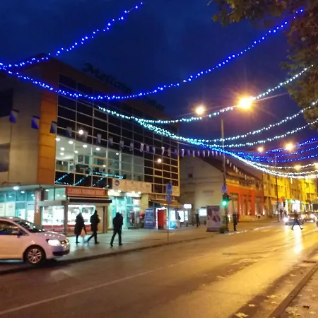 Trosoban Apartman Sarajevo, Ilidza Centar-2