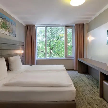 Tulip Inn Muenchen Messe-2