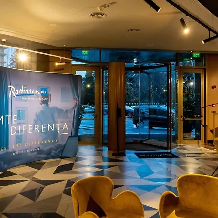Radisson Blu Aurum Hotel, Brasov-2
