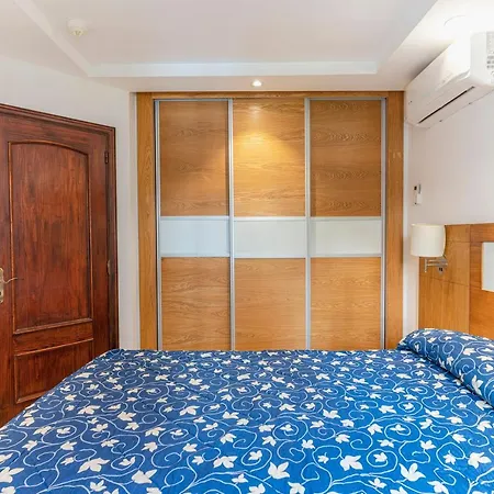 Apartamentos Albatros Golf Del Sur Tenerife-3