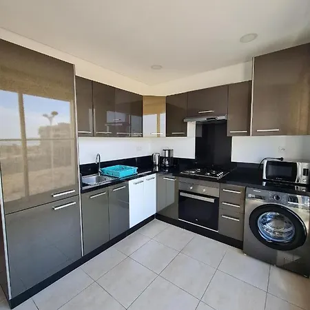Appartement Avec Vue Sur Mer-3