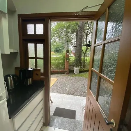 Apartamento Aconchegate No Centro De Gramado.-3