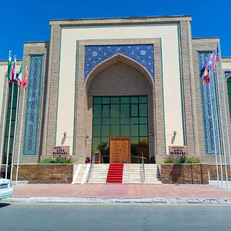 Hotel Asia Bukhara-3