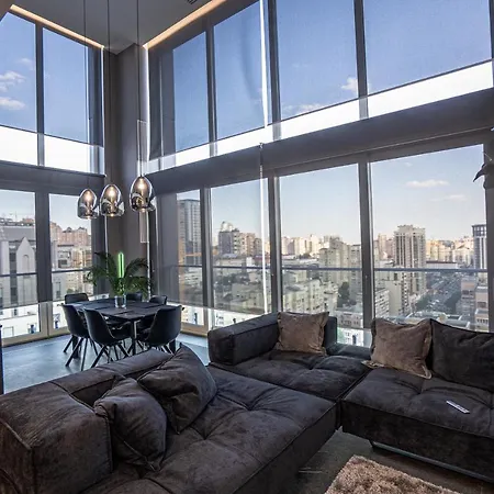 The Penthouse Kyiv-2