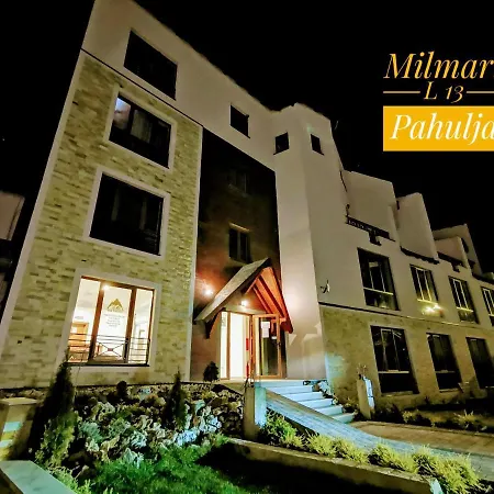 Apartman Pahulja - Milmari-2