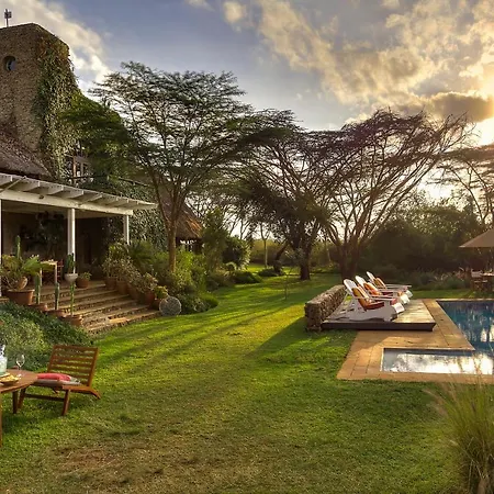 Ololo Safari Lodge & Farm-2