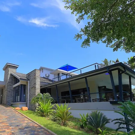 St Lucia Hilltop Guest House-2