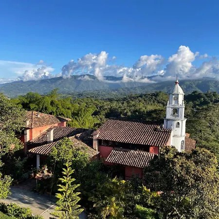 Monasterio San Agustin, Colombia-2