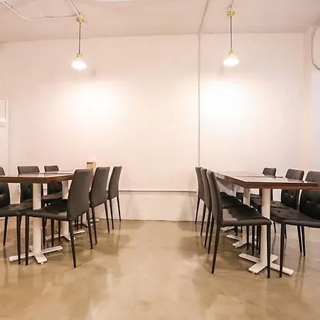 Starhostel Dongdaemun Suite-3
