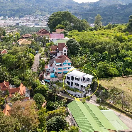 White Villa Patong-3