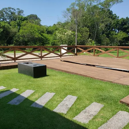 Casa De Praia Com Piscina Aquecida Area Gourmet E Jogos-3
