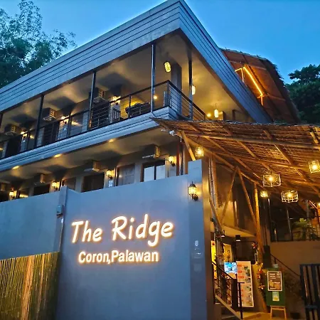 The Ridge Coron-2