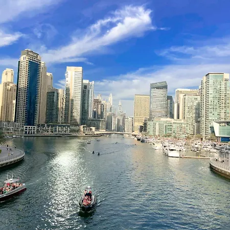 Luxury Studio Apartment Close To Jbr Beach&Yacht Club&Metro-Available Airport Shuttle-3