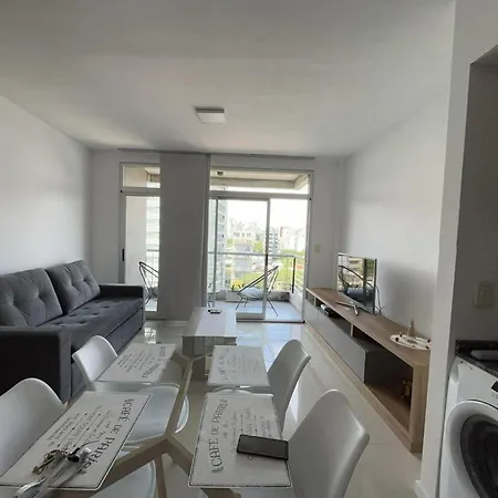 Apartamento 2 Ambientes - Moderno Totalmente Amoblado-3
