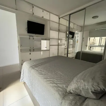 Apartamento 2 Ambientes - Moderno Totalmente Amoblado-2