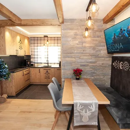 "Apartament Przy Termie" Bukowina- Jacuzzi Na Wylacznosc - - Niezalezne Wejscie-2