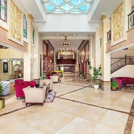 Eastyard Dammam Hotel-2