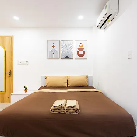 Ekomo Home 102 - Central Saigon-2