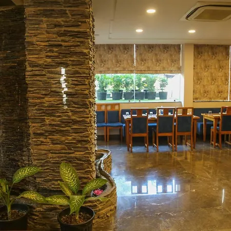 Four Leaf Hotel - Sapphire Blue, Varanasi-3