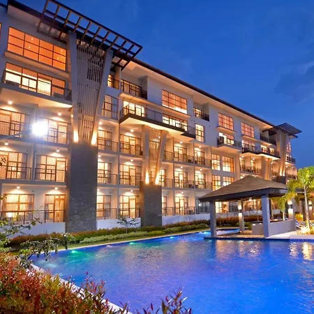 Crown Hotel At Harbour Springs Palawan Managed By Enderun Hotels-2