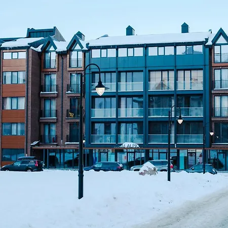 New Gudauri, Alpic 503-2