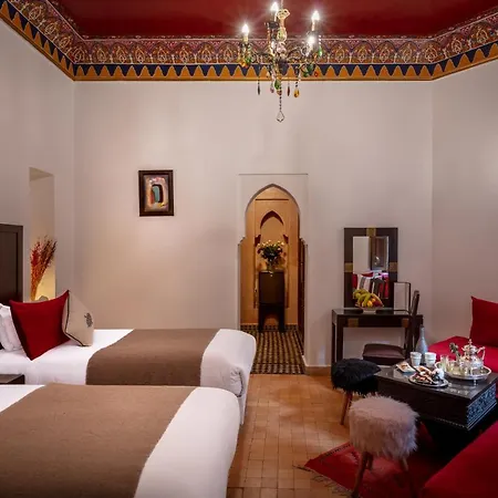 Riad & Spa Bahia Salam-3
