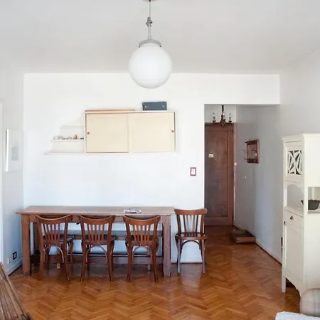 Departamento Entero En El Centro Para 4-2