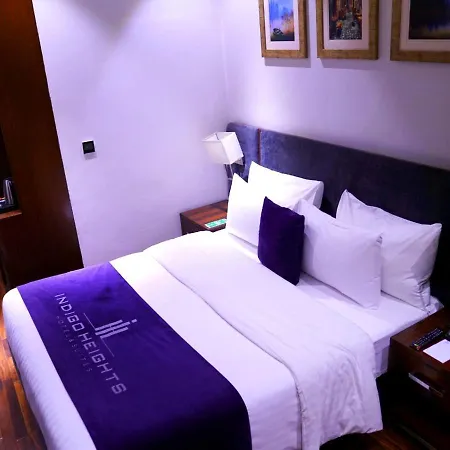 Indigo Heights Hotel & Suites-3