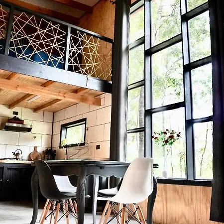 Molco Cabins Loft-3