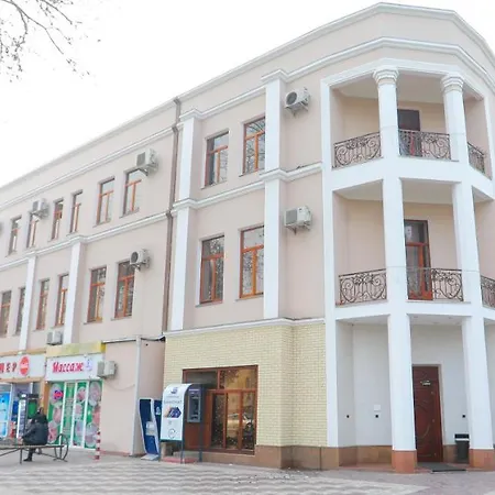Khujand Grand Hotel-2