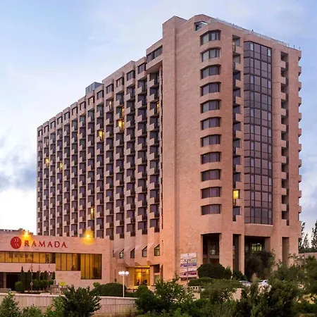 Ramada Jerusalem By Wyndham-2