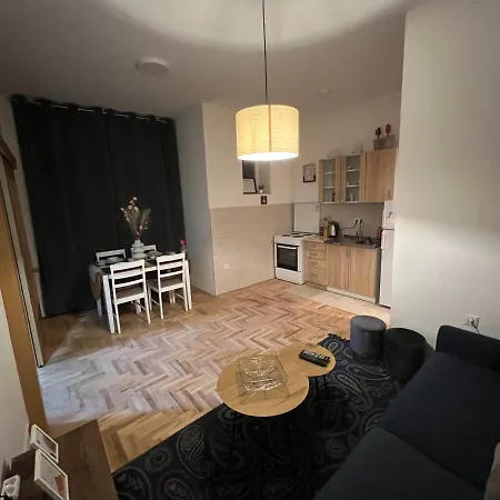Le Royal Suites Sarajevo - City Center-2