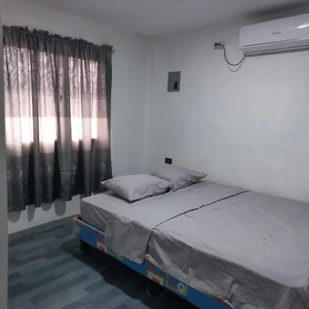 Habitacion Suites Playas-2