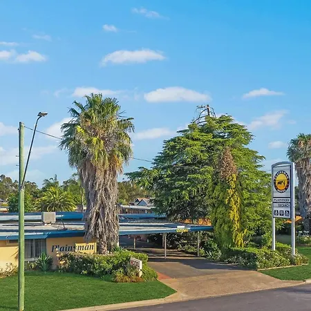 Plainsman Motel-2