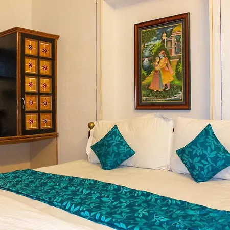 Baba Palace - A Heritage Hotel, Udaipur-3