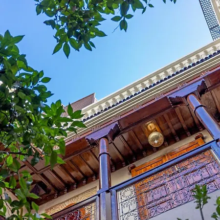 Maipa Boutique Riad-3