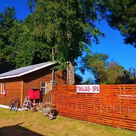 Cabanas Milkahue Pucon-3