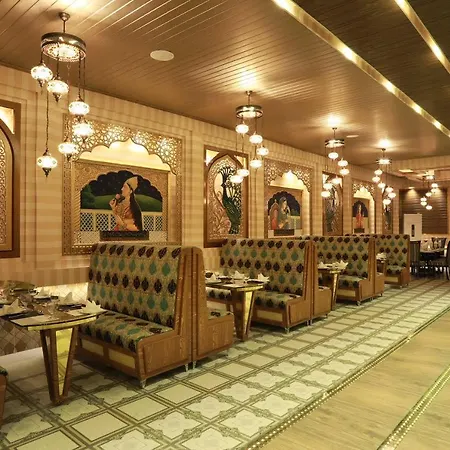 Mughal Mahal Hotel-2