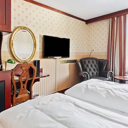 Best Western Laegreid Hotell-3
