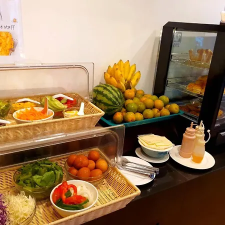 Goldenbell Hotel Chiangmai-2